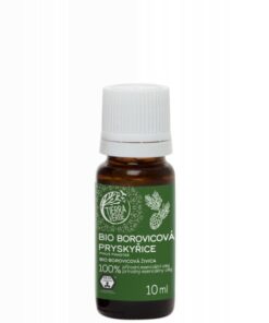 Tierra Verde Esenciální olej Borovicová pryskyřice BIO (10 ml)