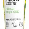 OnlyBio Hydratační krém na ruce s konopím a CBD olejem (75 ml)