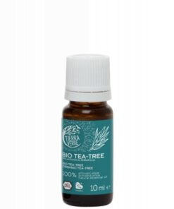 Tierra Verde Esenciální olej Tea tree BIO (10 ml) - antibakteriální pomocník