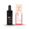 You & Oil KI Bioaktivní směs - Jóga (5 ml) - pro koncentraci a klid mysli