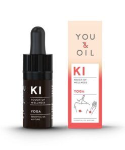 You & Oil KI Bioaktivní směs - Jóga (5 ml) - pro koncentraci a klid mysli