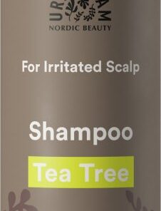 Urtekram Šampon s tea tree pro podrážděnou vlas. pokožku BIO (250 ml)