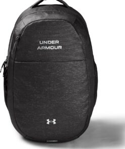 UNDER ARMOUR Sportovní batoh 'Hustle Signature' černá