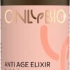 OnlyBio Omlazující denní pleťový krém Anti Age Elixir (50 ml)