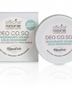 Officina Naturae Krémový deodorant "Neutral" (50 ml) - bez parfemace