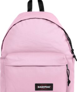 EASTPAK Batoh pink / černá