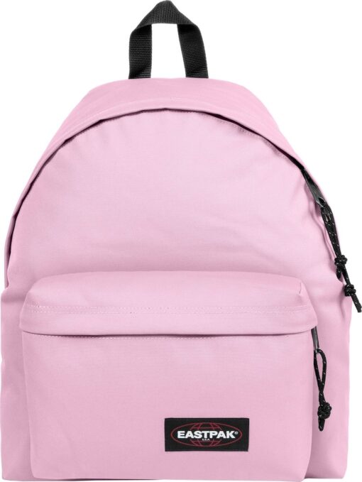 EASTPAK Batoh pink / černá