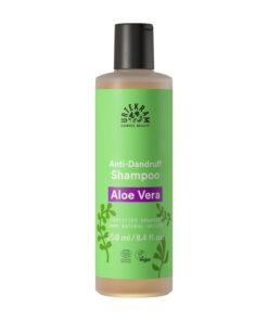 Urtekram Šampon s aloe vera proti lupům BIO (250 ml)