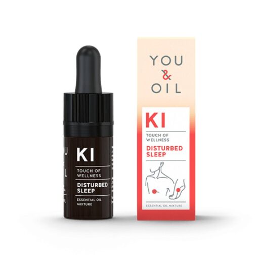 You & Oil KI Bioaktivní směs - Klidný spánek (5 ml) - uleví od nespavosti