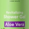 Urtekram Regenerační sprchový gel s aloe vera BIO (500 ml)