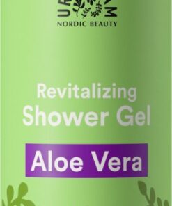 Urtekram Regenerační sprchový gel s aloe vera BIO (500 ml)