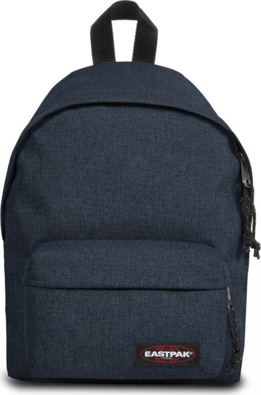 EASTPAK Batoh 'ORBIT' modrá džínovina