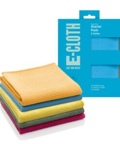 E-cloth Startovací sada hadříků (5 ks) - ideální set na začátek