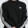 adidas Originals 3-Stripes Crew černá