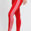 adidas Originals 3 tripes Tight červené