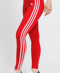 adidas Originals 3 tripes Tight červené