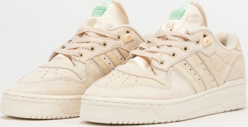 adidas Originals Rivalry Low W halivo / linen / cwhite