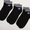 adidas Originals Trefoil Ankle Socks HC 3Pack černé / bílé