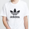 adidas Originals Trefoil Tee bílé