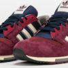 adidas Originals ZX 420 maroon / owhite / conavy