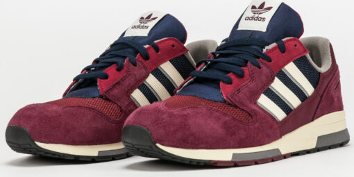 adidas Originals ZX 420 maroon / owhite / conavy