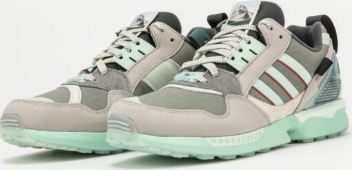 adidas Originals ZX 9000 cgrani / dshgrn / chsogr