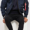 Alpha Industries Injector III navy