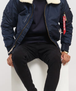 Alpha Industries Injector III navy