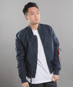 Alpha Industries MA - 1 TT navy