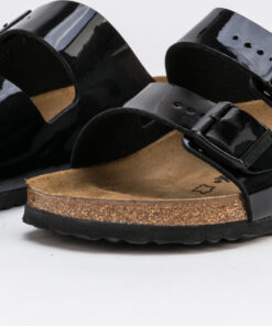 BIRKENSTOCK Arizona BS black patent