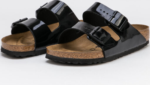 BIRKENSTOCK Arizona BS black patent