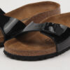 BIRKENSTOCK Madrid BS black patent