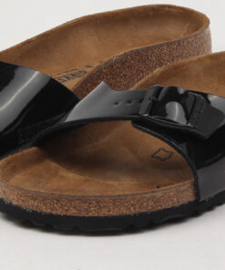 BIRKENSTOCK Madrid BS black patent