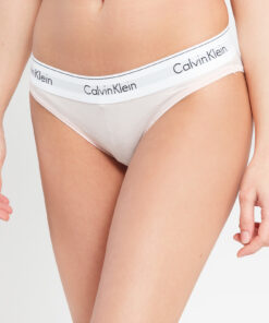 Calvin Klein Bikini - Slip C/O světle růžové