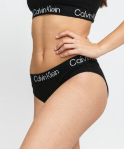 Calvin Klein Cheeky Bikini černé