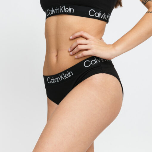 Calvin Klein Cheeky Bikini černé