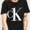 Calvin Klein CK ONE S Crew Neck Tee C/O černé