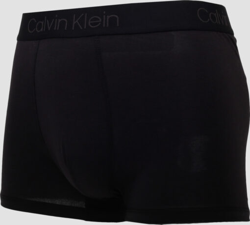 Calvin Klein Egyptian Cotton Trunk černé