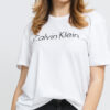 Calvin Klein S Crew Neck bílé