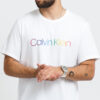 Calvin Klein SS Crew Neck Tee bílé