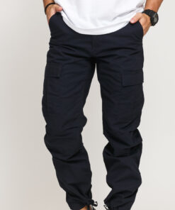 Carhartt WIP Aviation Pant navy