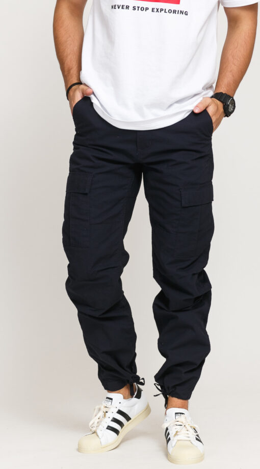 Carhartt WIP Aviation Pant navy