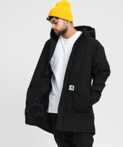 Carhartt WIP Bode Parka černá