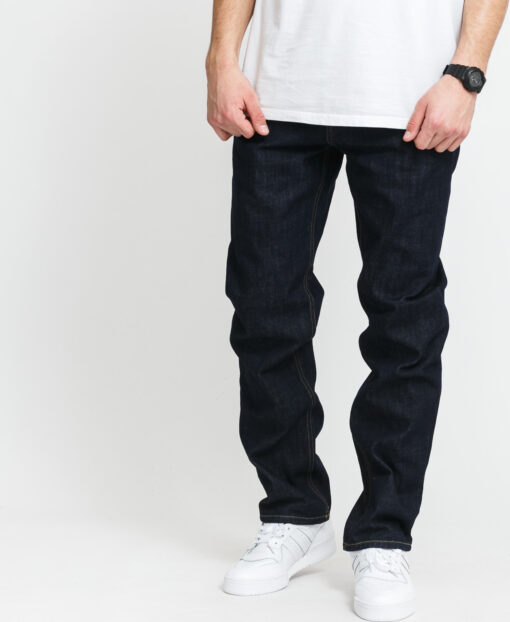 Carhartt WIP Marlow Pant blue rinsed