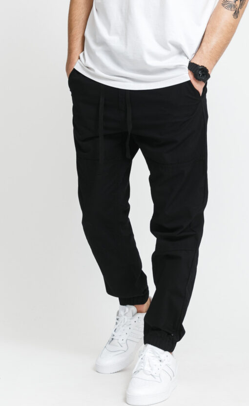 Carhartt WIP arshall Jogger černé