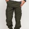 Carhartt WIP Regular Cargo Pant olivové