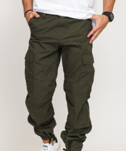 Carhartt WIP Regular Cargo Pant olivové