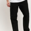 Carhartt WIP Single Knee Pant black rinsed