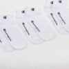 Champion 3 Pack Ankle Socks bílé