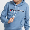 Champion Hooded Sweatshirt modrá